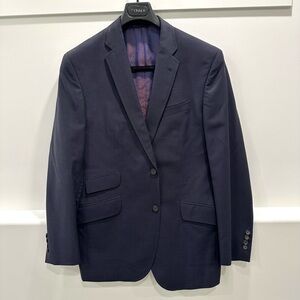 Ted Baker London navy suit